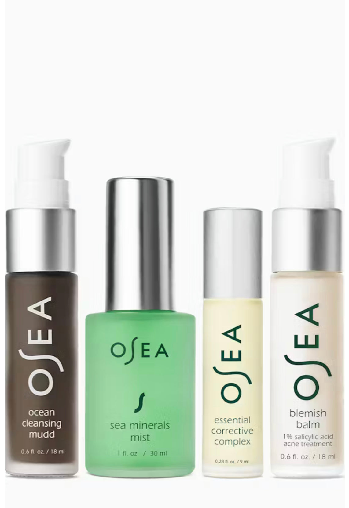 Blemish Solutions Osea Set