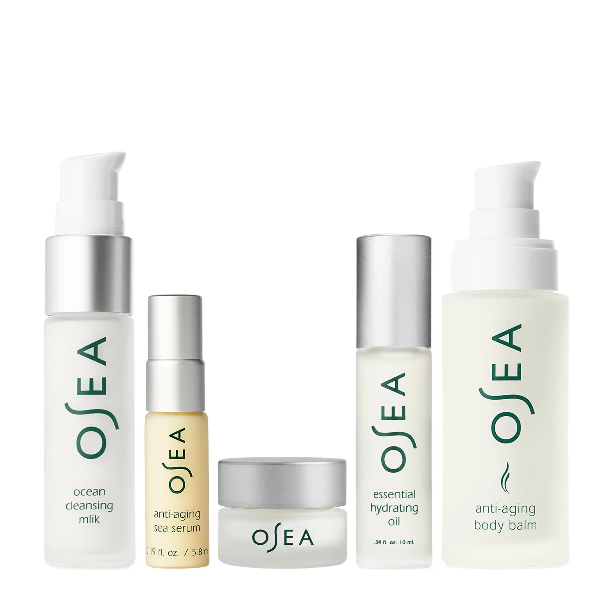 Anti Aging Starter Set