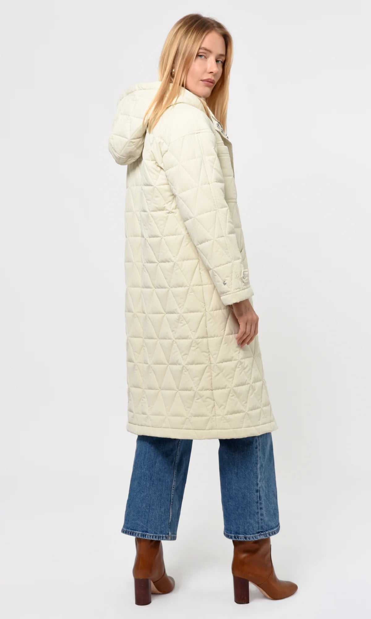 Weekend Quilted Jacket