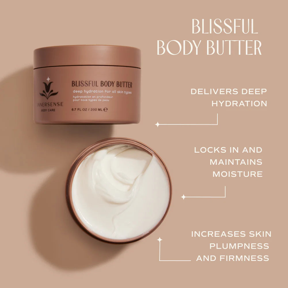 Blissful Body Butter