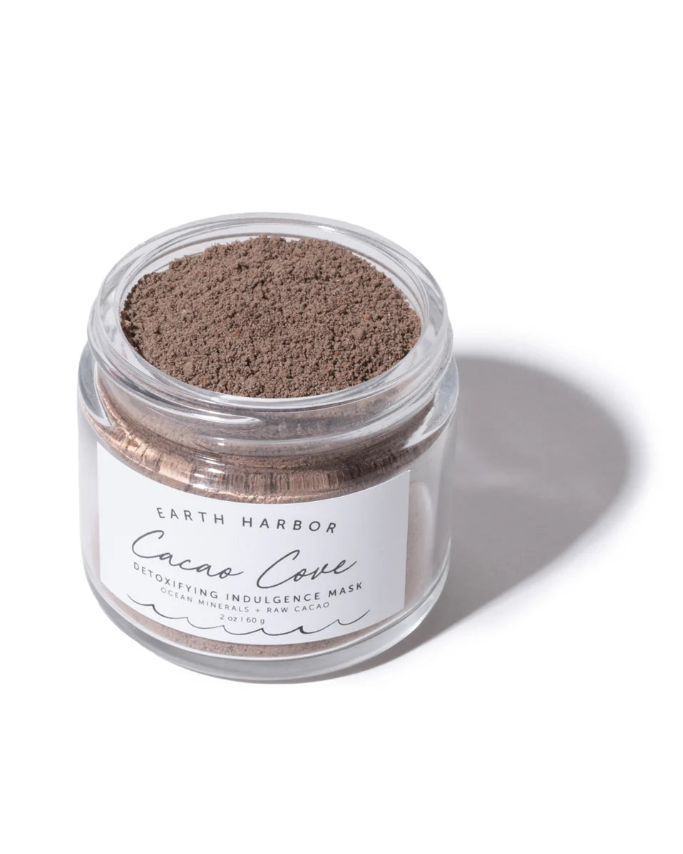 Cacao Cove Detoxifying Vitamin C Mask