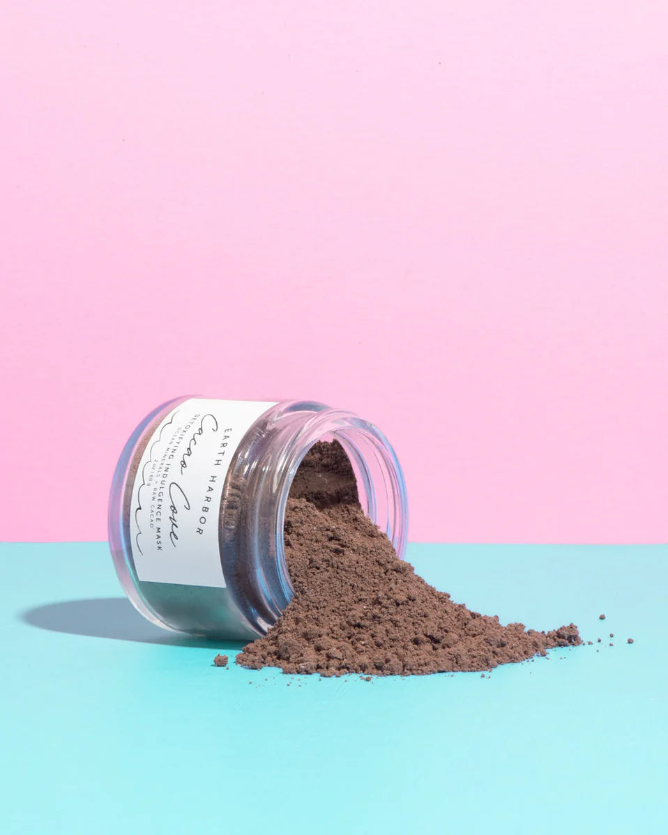 Cacao Cove Detoxifying Vitamin C Mask