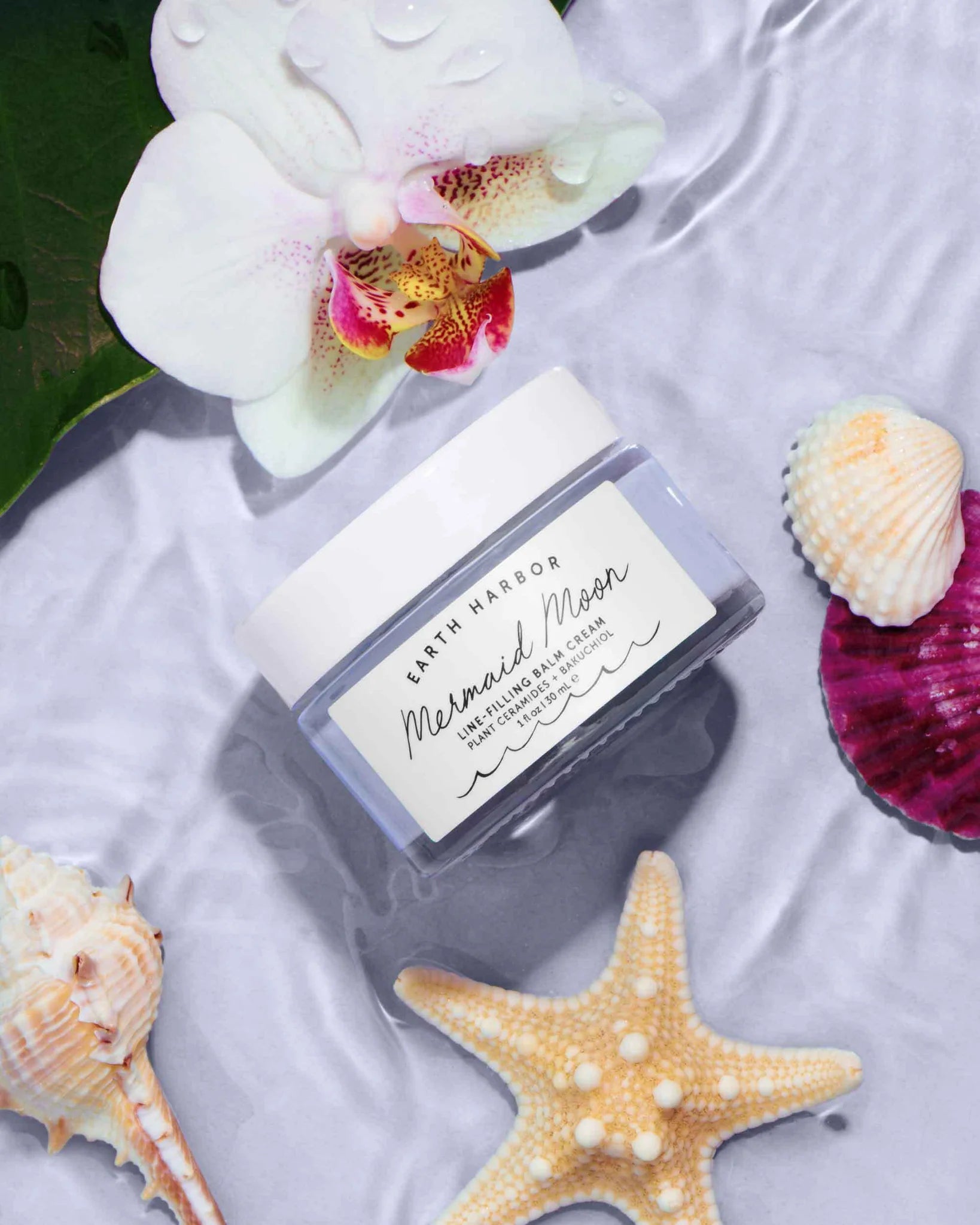 Mermaid Moon Line-Filling Balm Cream