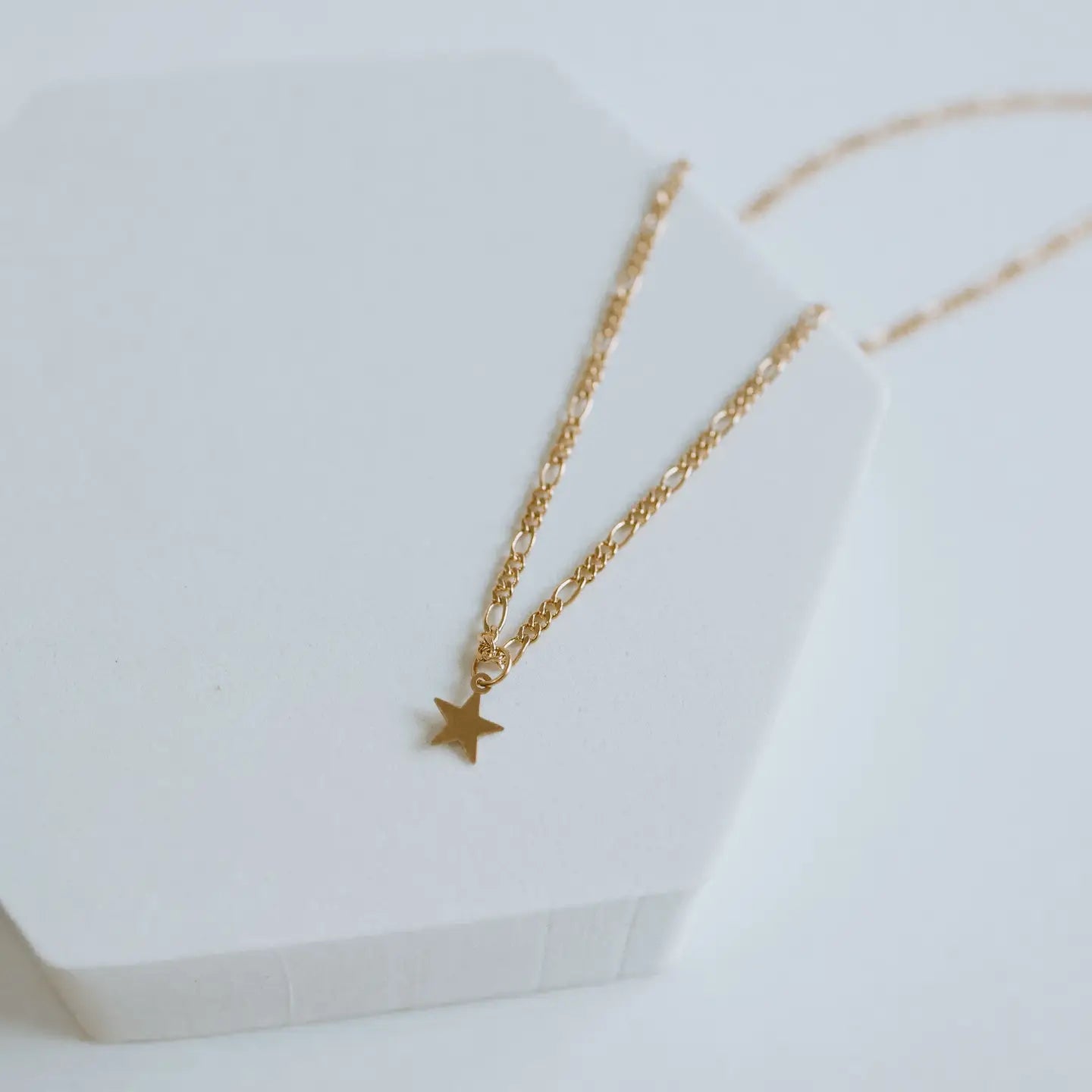 Dainty Star Necklace