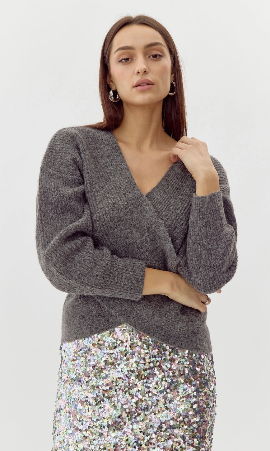 Charliette Sweater - Sprig Flower Co