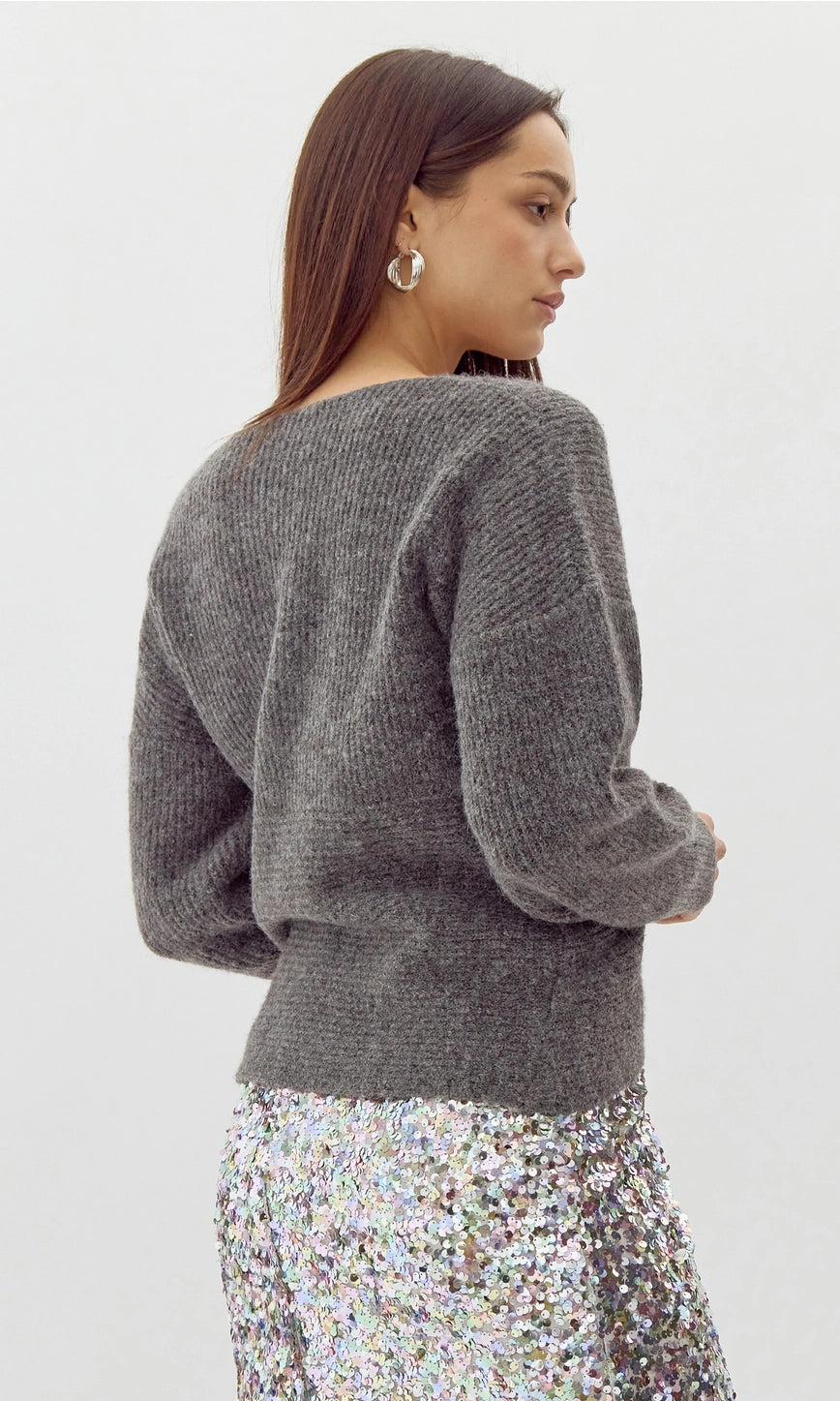 Charliette Sweater - Sprig Flower Co