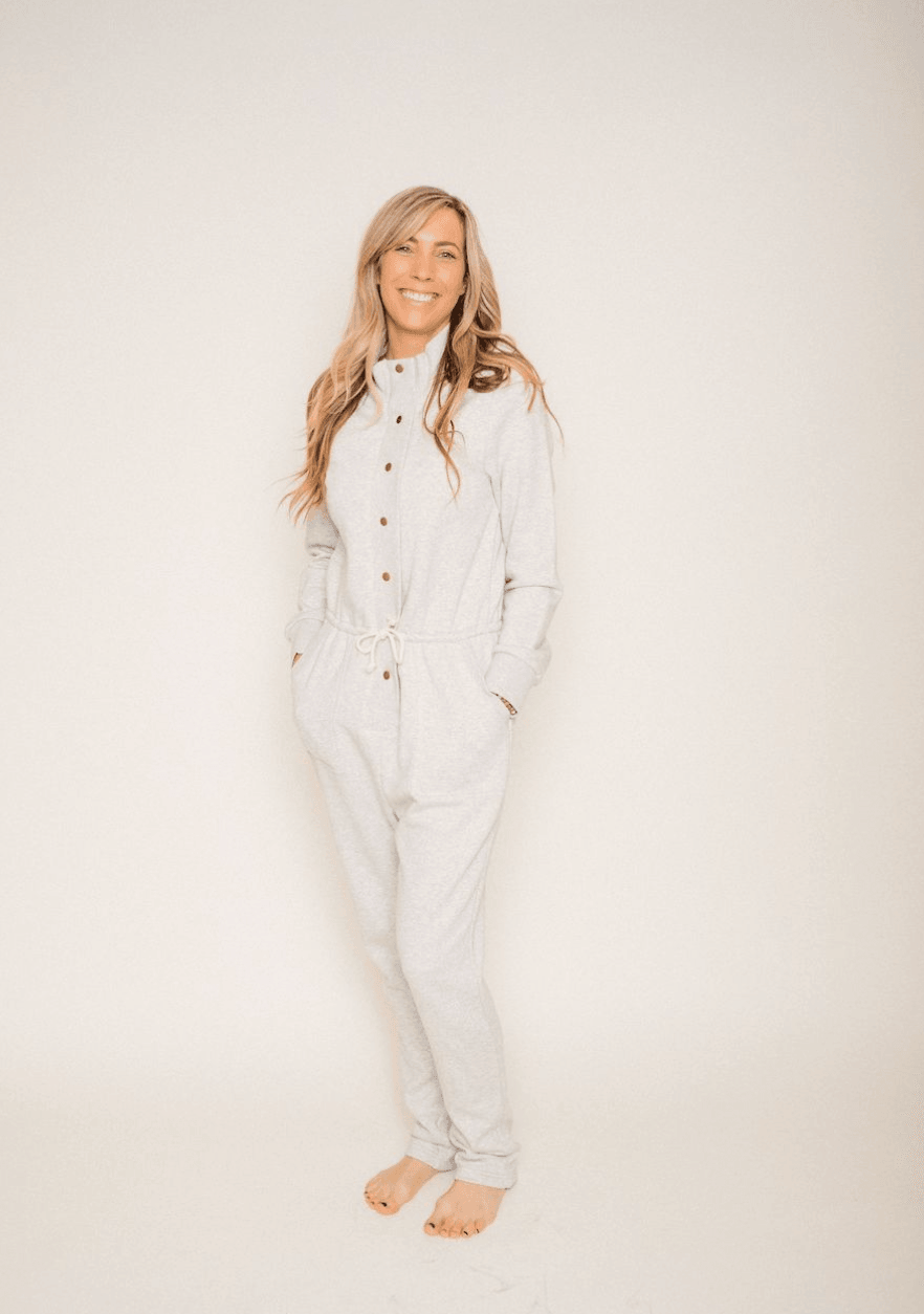 Getaway Coverall - Sprig Flower Co