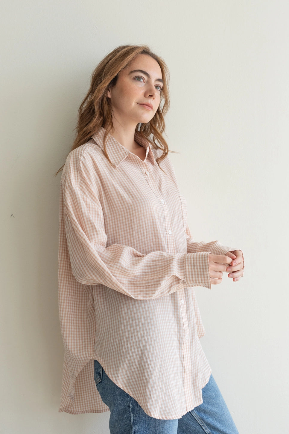 Hellen Blouse - Sprig Flower Co