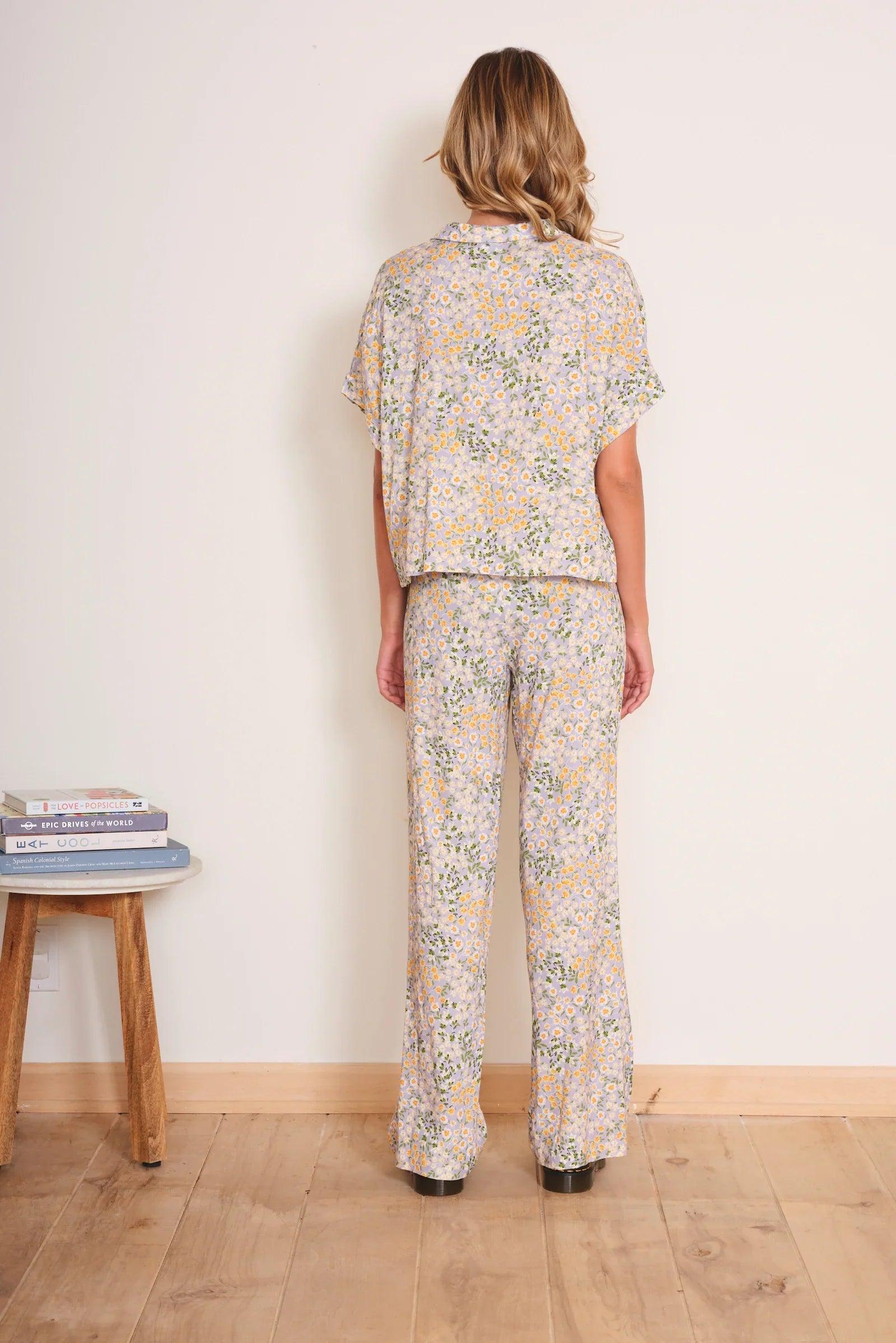 Isla Blouse - Sprig Flower Co