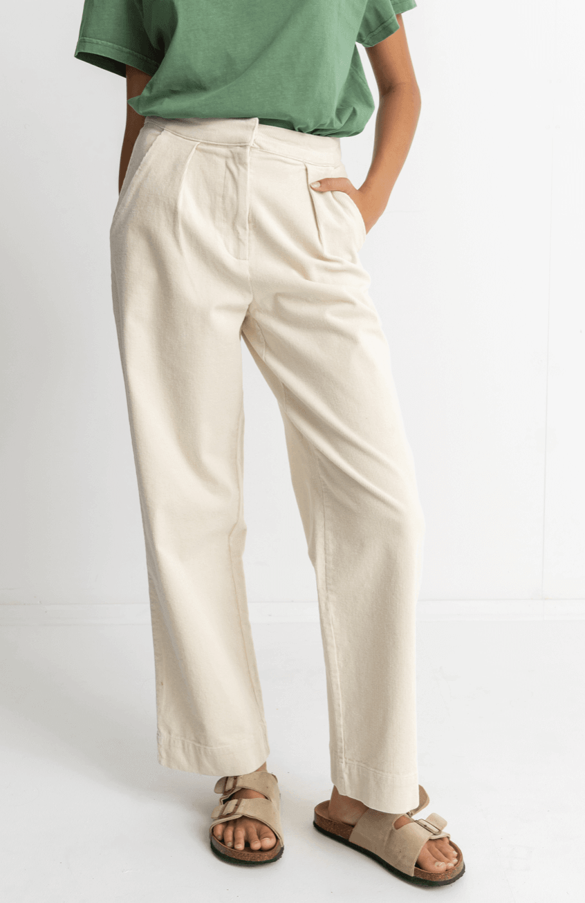 Mezzy Corduroy Pant - Sprig Flower Co