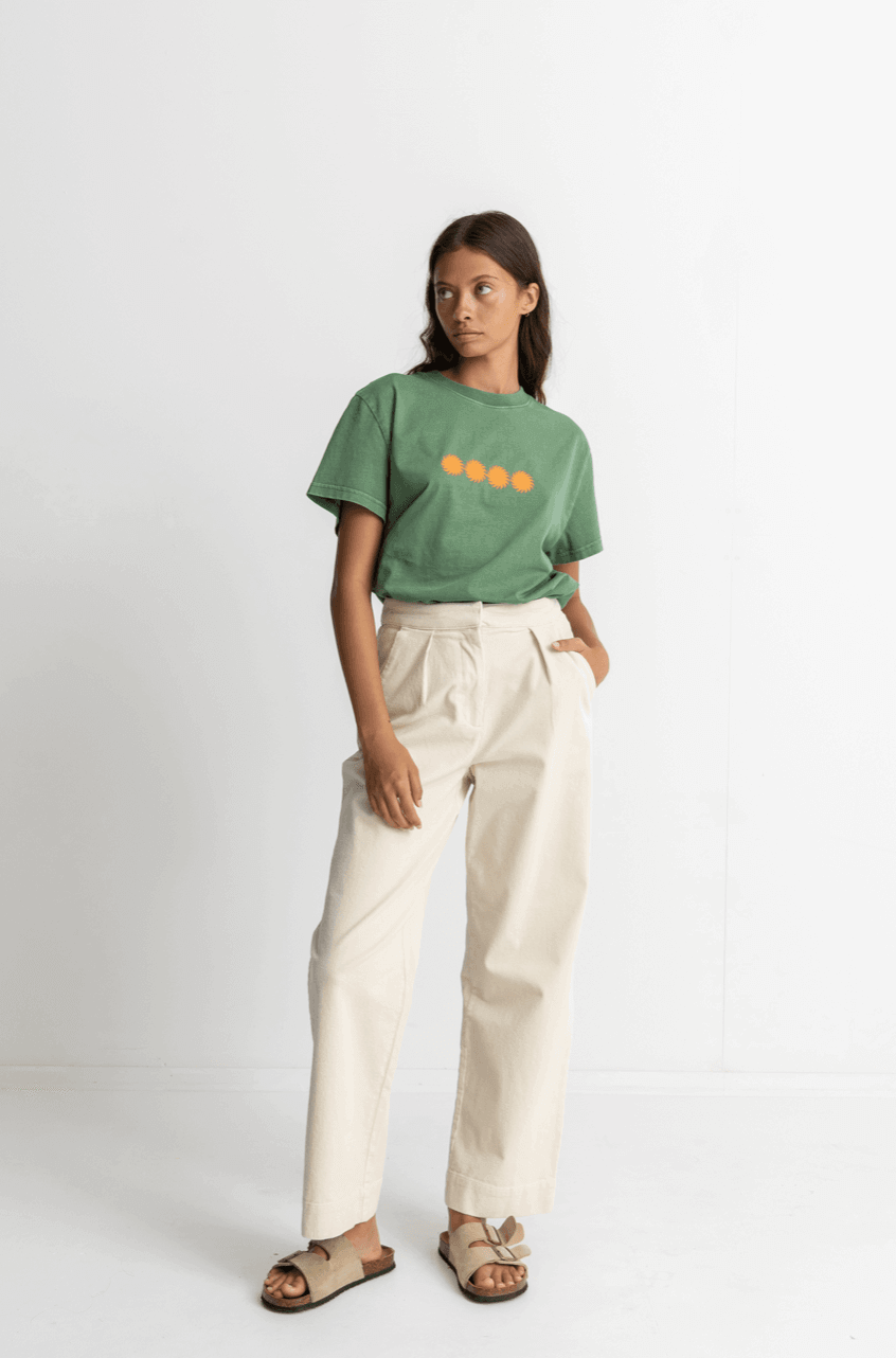 Mezzy Corduroy Pant - Sprig Flower Co