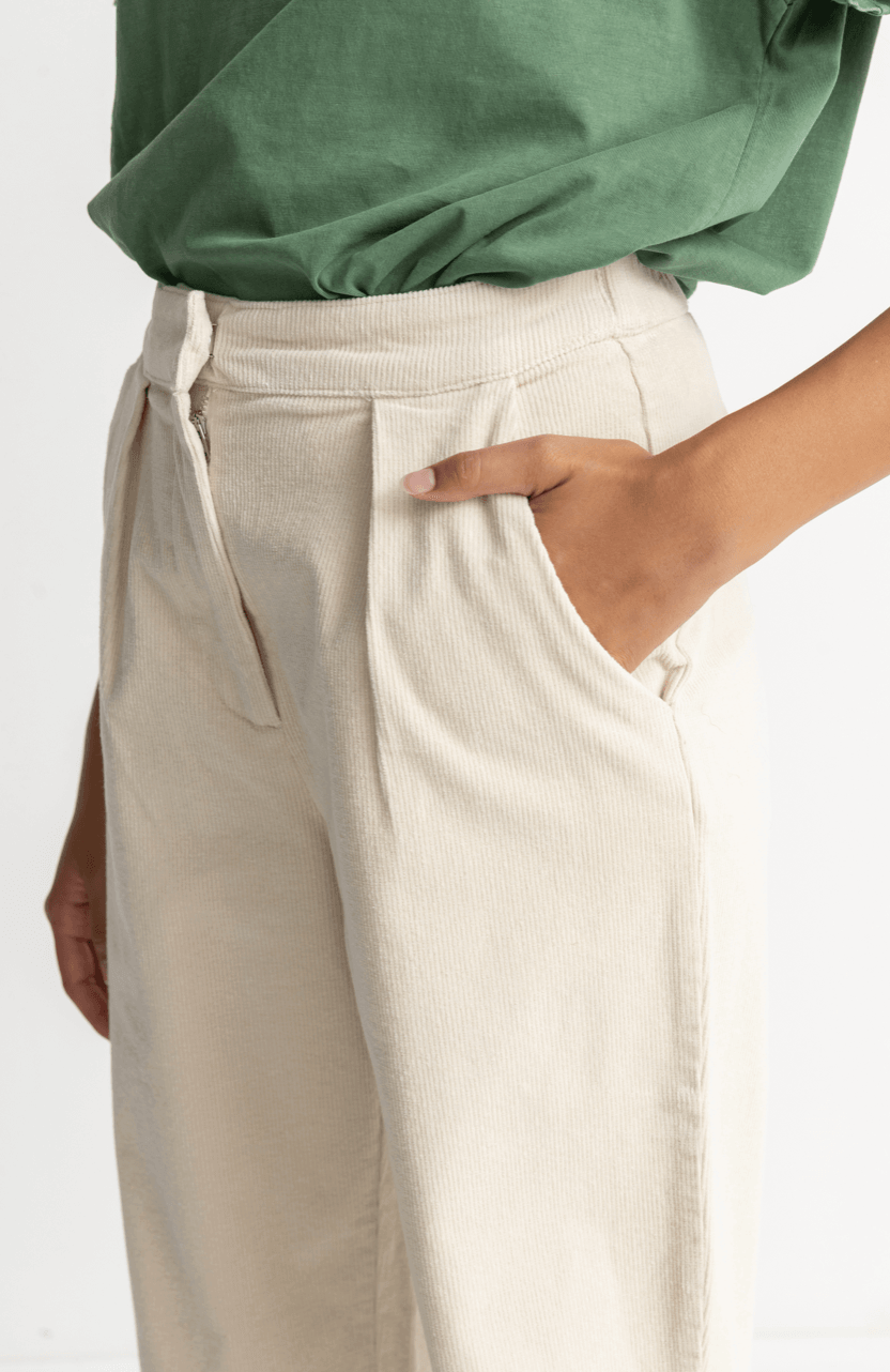 Mezzy Corduroy Pant - Sprig Flower Co