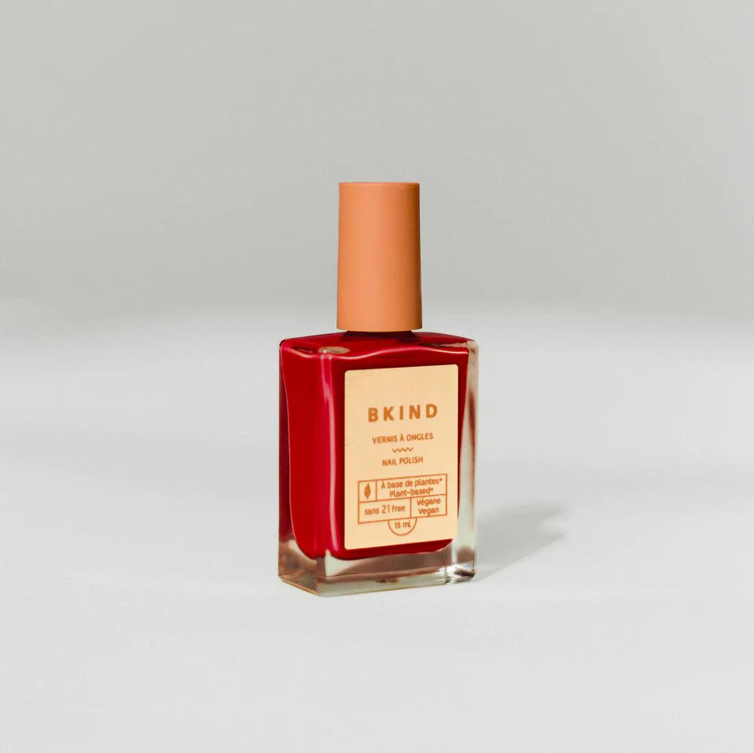 Nail Polish - Lady in Red - Sprig Flower Co