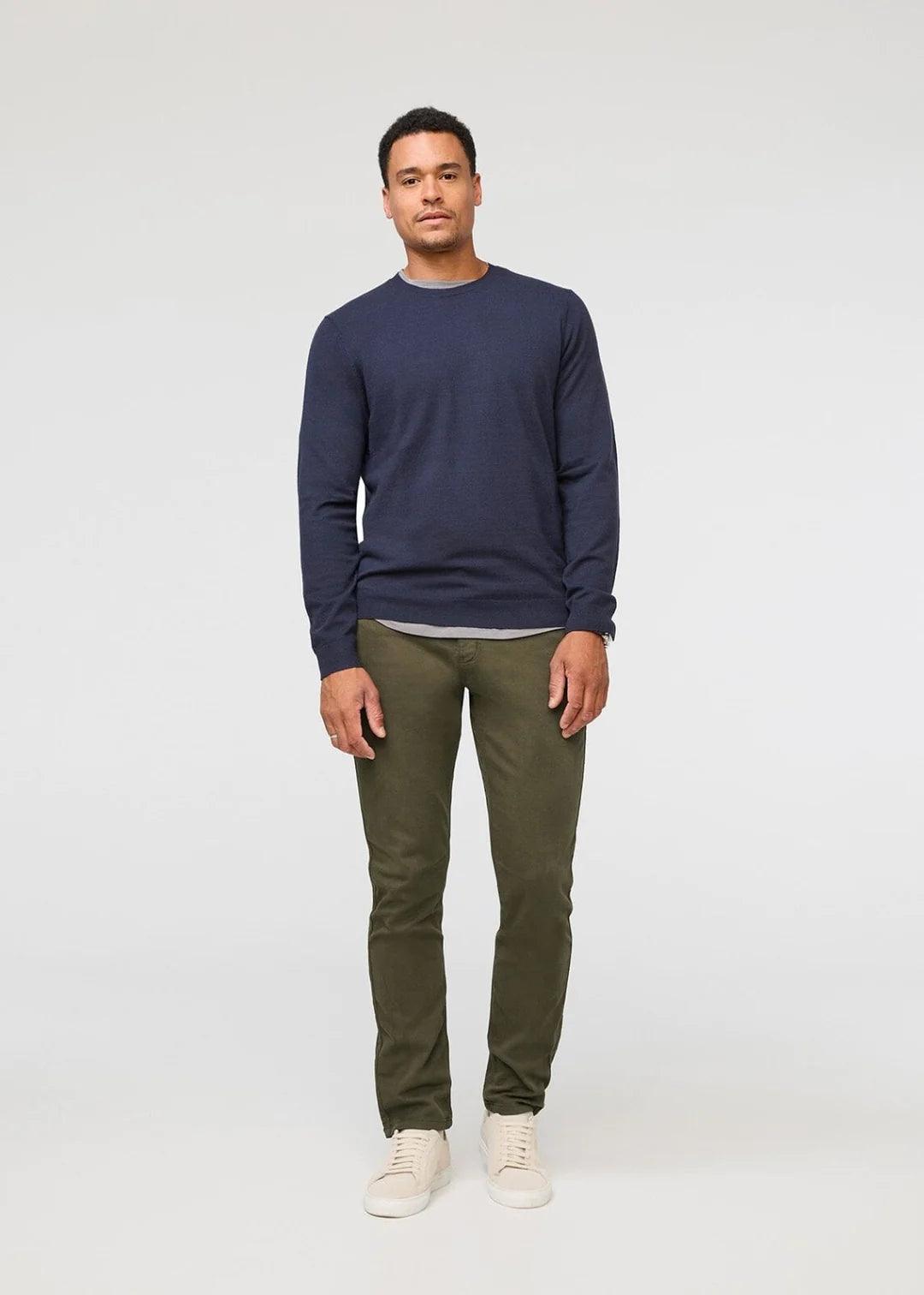 Relaxed Fix Dress Pant - Sprig Flower Co