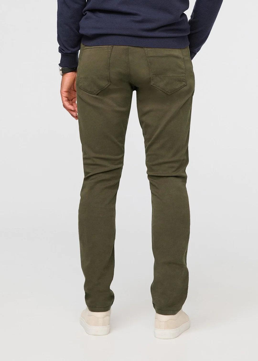 Relaxed Fix Dress Pant - Sprig Flower Co