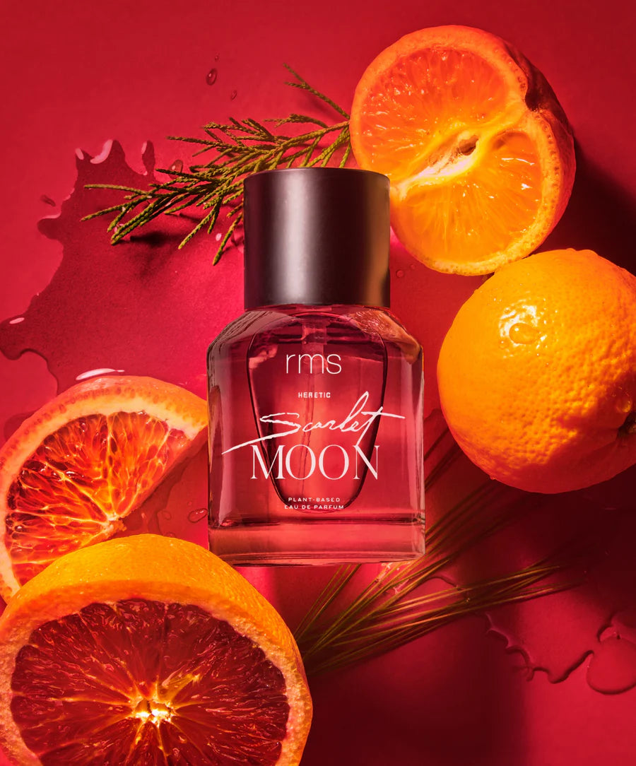 RMS x Heretic: Scarlet Moon Fragrance - Sprig Flower Co