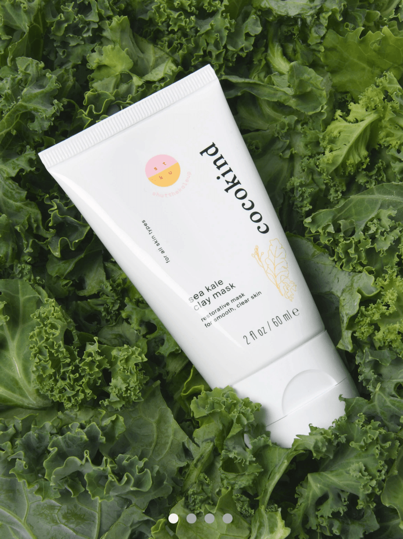 Sea Kale Clay Mask - Sprig Flower Co