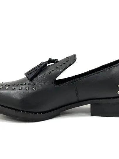 Bella Studded Loafer - Sprig Flower Co