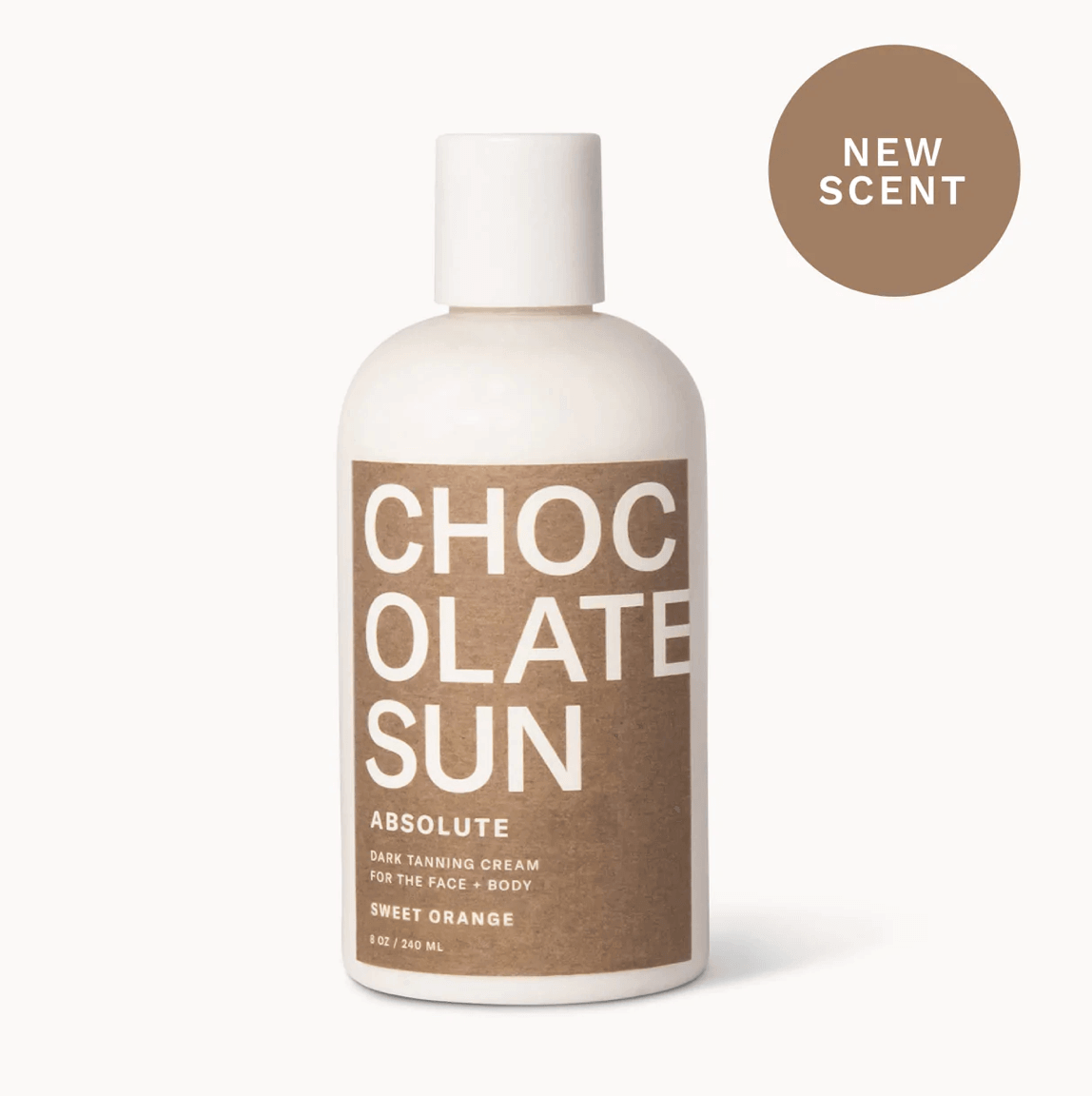 Chocolate Sun | Self Tanning Lotion - Sprig Flower Co