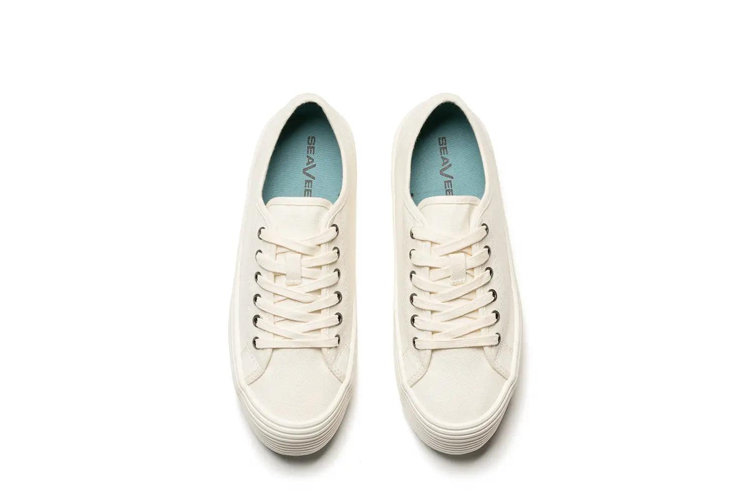 Classic Platform Sneaker - Sprig Flower Co