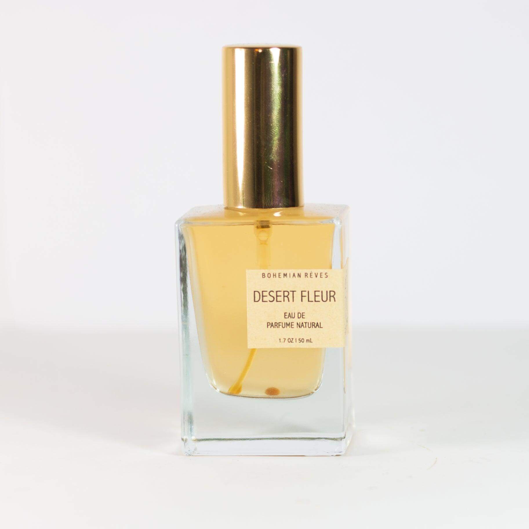 Desert Fleur Botanical Perfume Mist - Sprig Flower Co