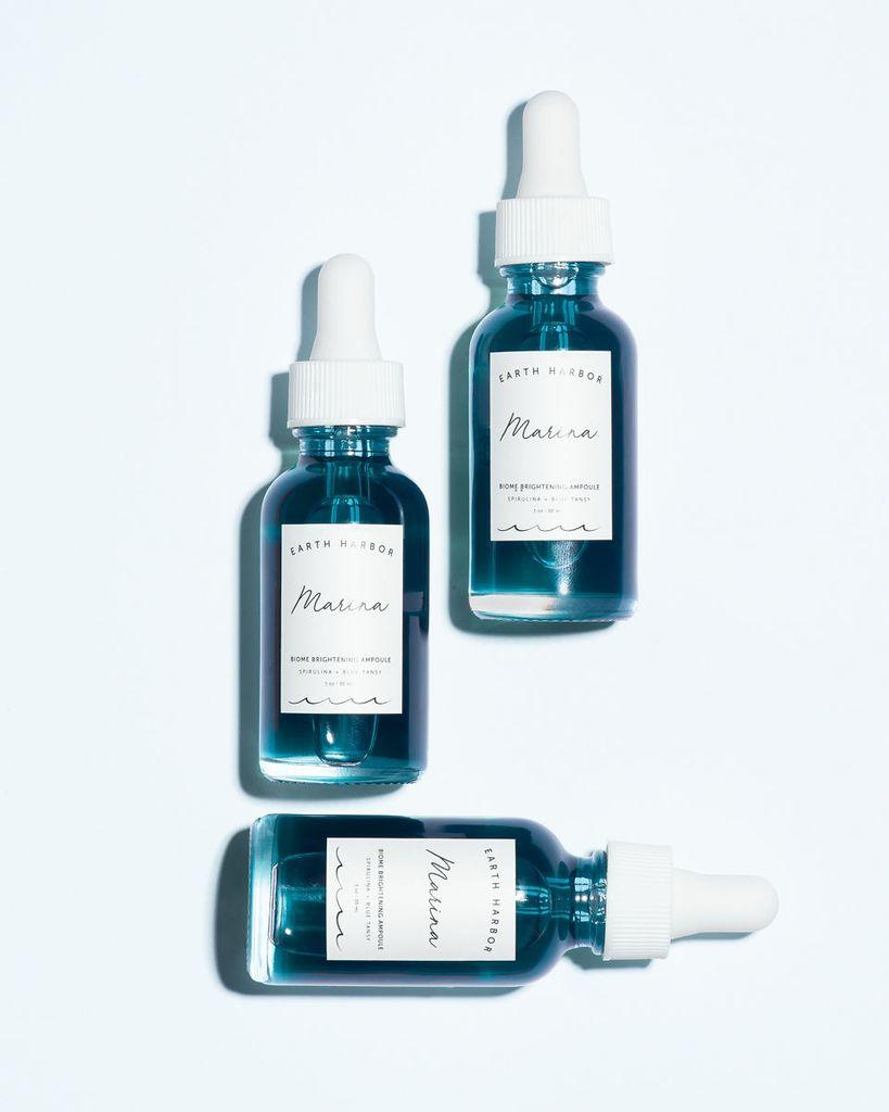Marina | Biome Brightening Ampoule - Sprig Flower Co