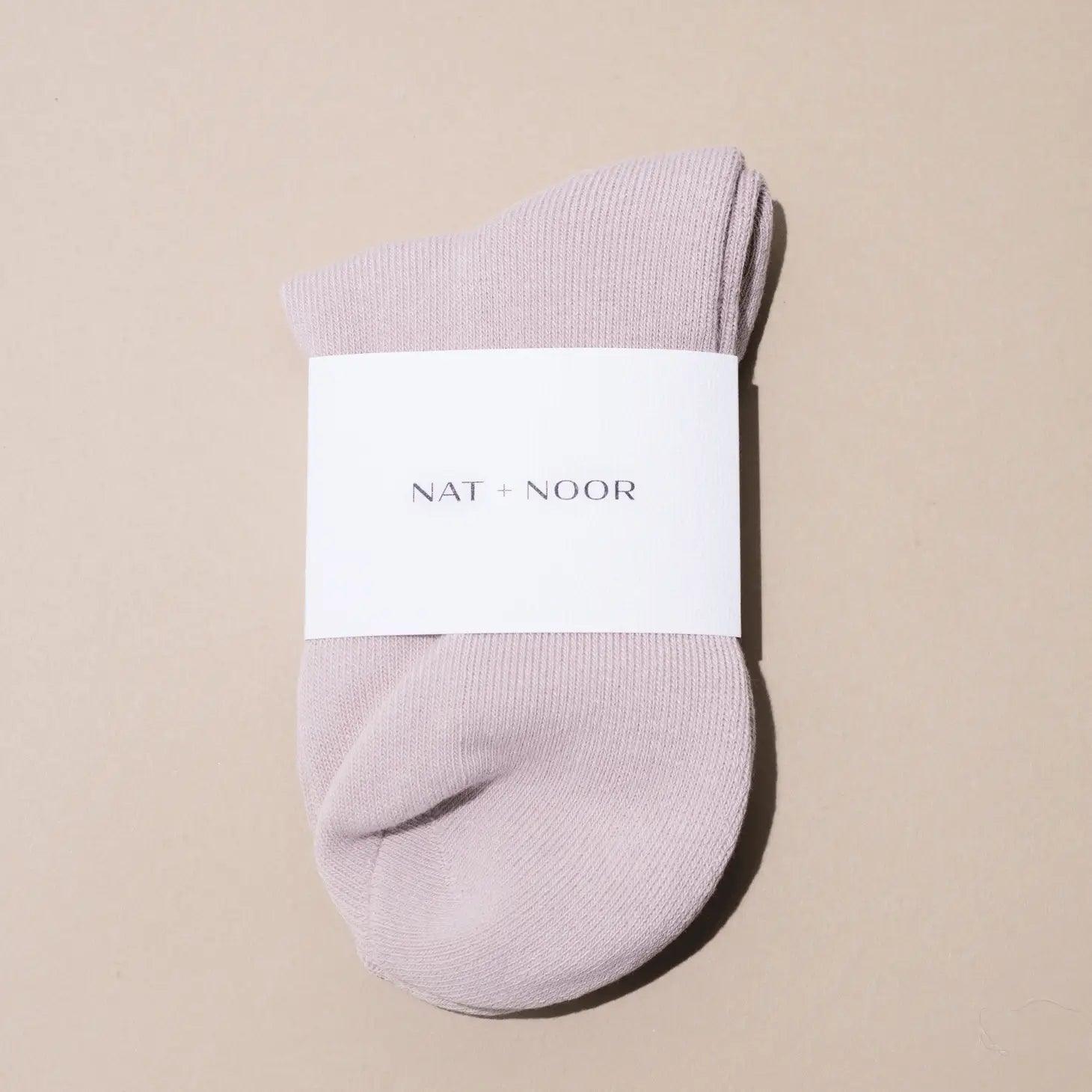 Nat + Noor Socks - Sprig Flower Co