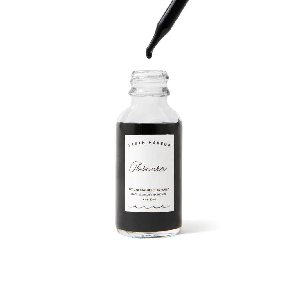 Obscura | Detoxifying Reset Ampoule - Sprig Flower Co