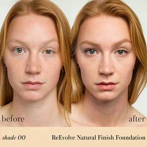 "Re" Evolve Natural Finish Foundation - Sprig Flower Co