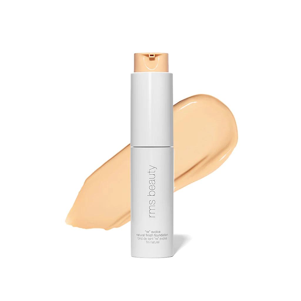 "Re" Evolve Natural Finish Foundation - Sprig Flower Co