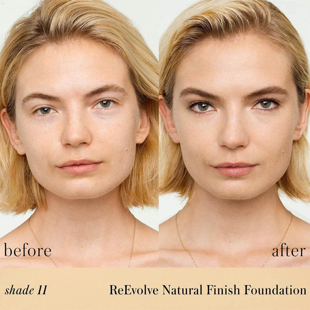 "Re" Evolve Natural Finish Foundation - Sprig Flower Co