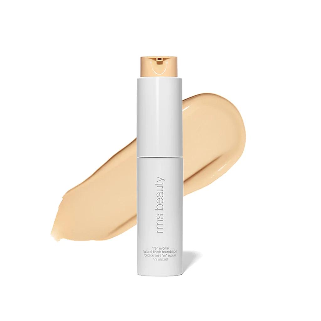 "Re" Evolve Natural Finish Foundation - Sprig Flower Co