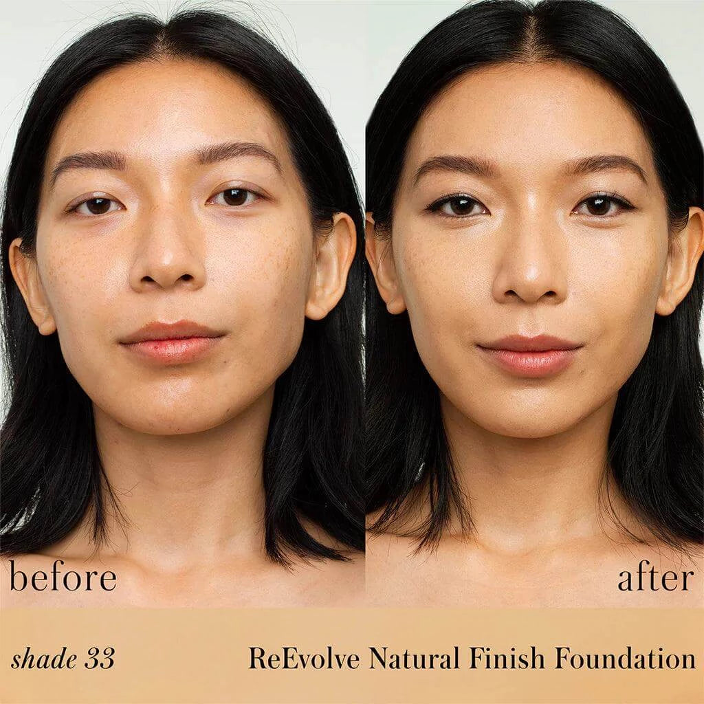 "Re" Evolve Natural Finish Foundation - Sprig Flower Co