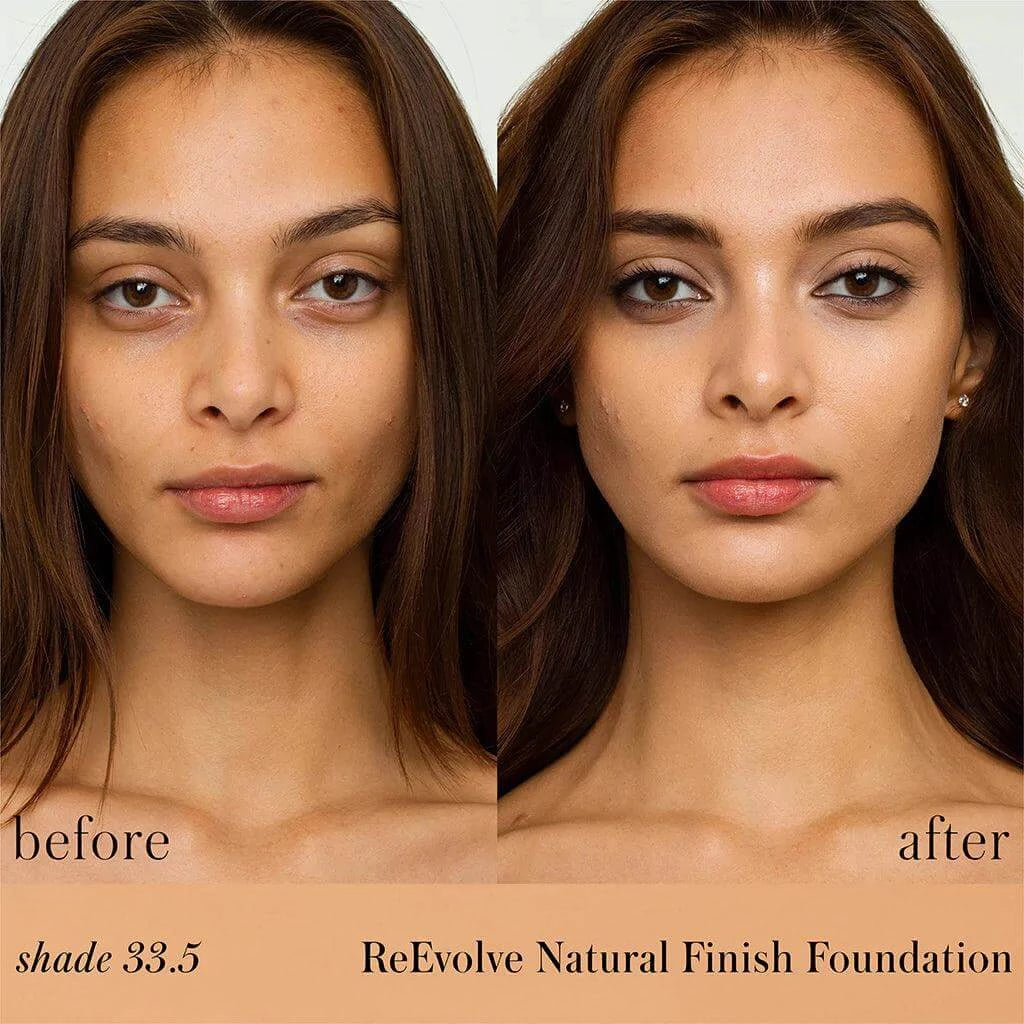 "Re" Evolve Natural Finish Foundation - Sprig Flower Co