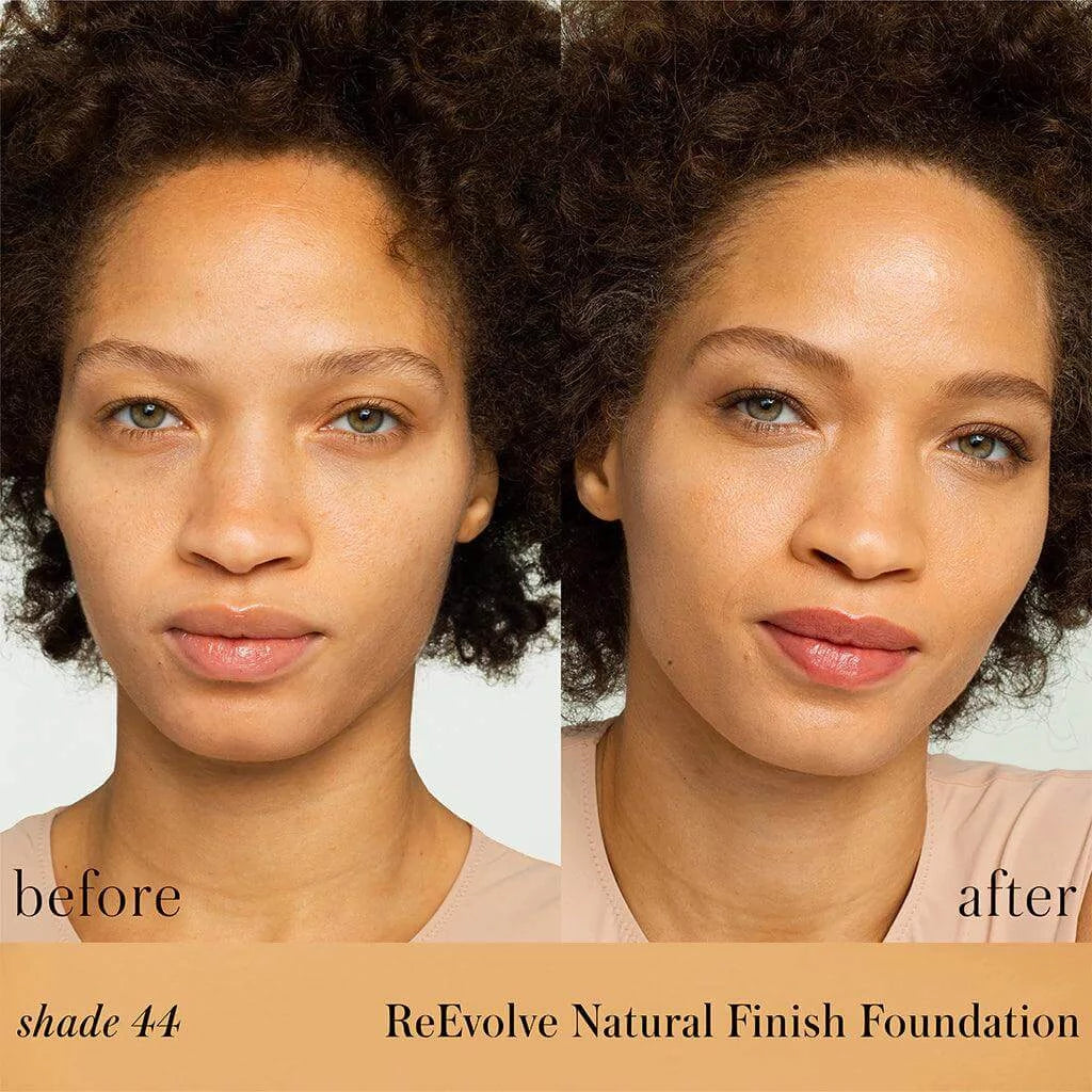 "Re" Evolve Natural Finish Foundation - Sprig Flower Co