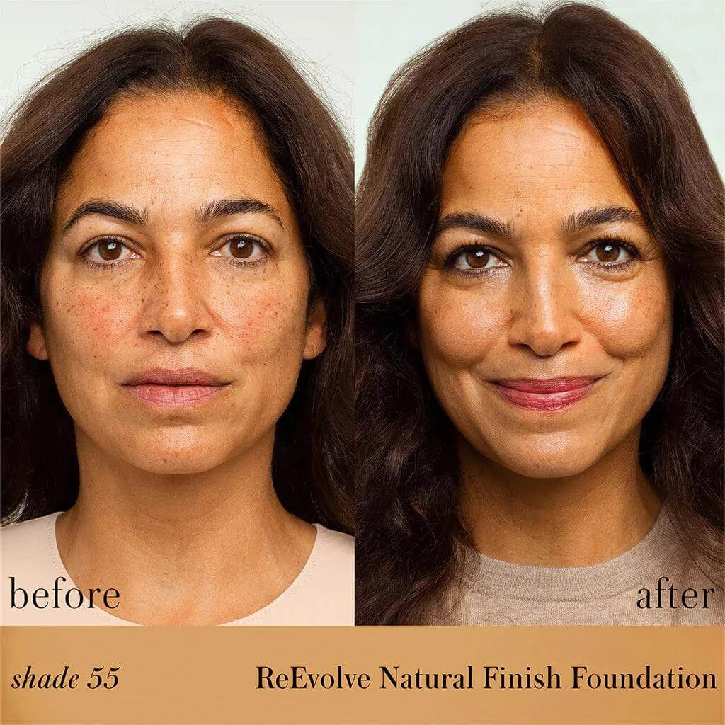 "Re" Evolve Natural Finish Foundation - Sprig Flower Co