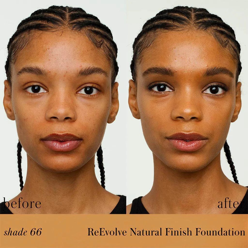 "Re" Evolve Natural Finish Foundation - Sprig Flower Co