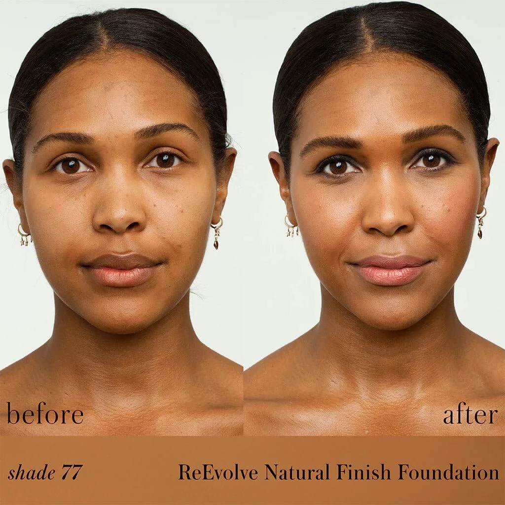 "Re" Evolve Natural Finish Foundation - Sprig Flower Co