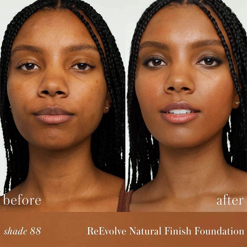 "Re" Evolve Natural Finish Foundation - Sprig Flower Co