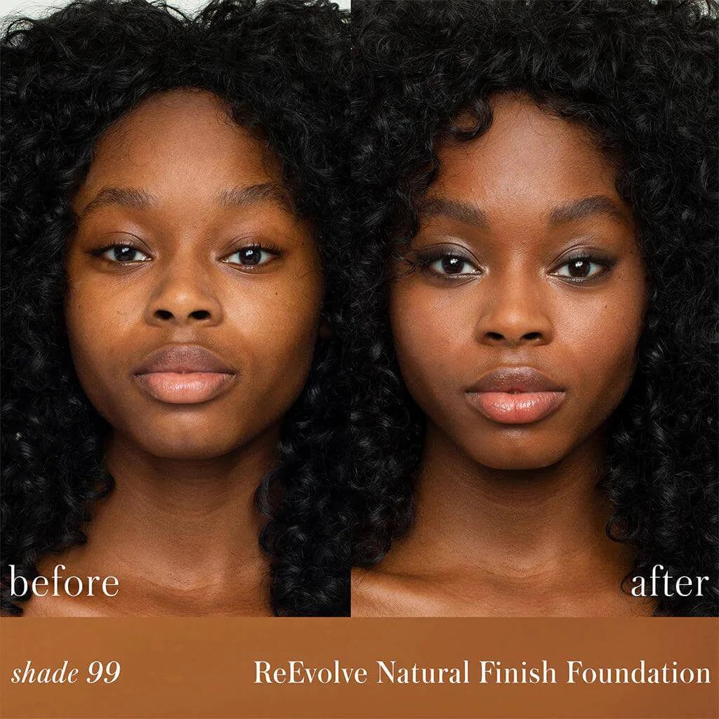 "Re" Evolve Natural Finish Foundation - Sprig Flower Co