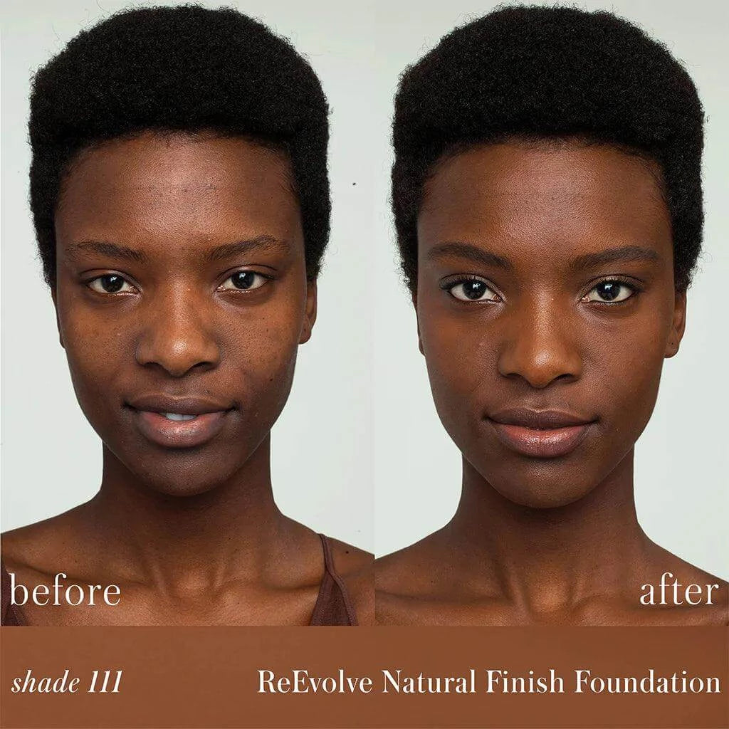 "Re" Evolve Natural Finish Foundation - Sprig Flower Co