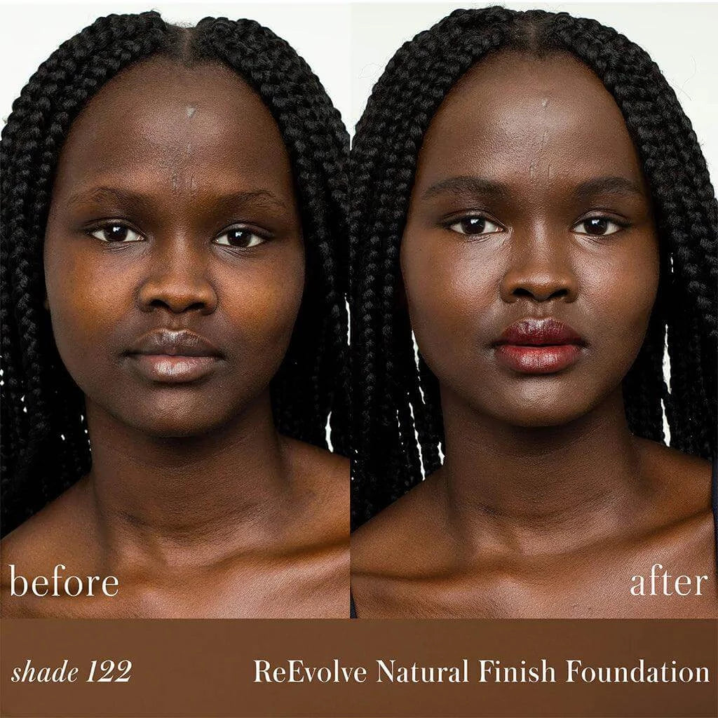 "Re" Evolve Natural Finish Foundation - Sprig Flower Co