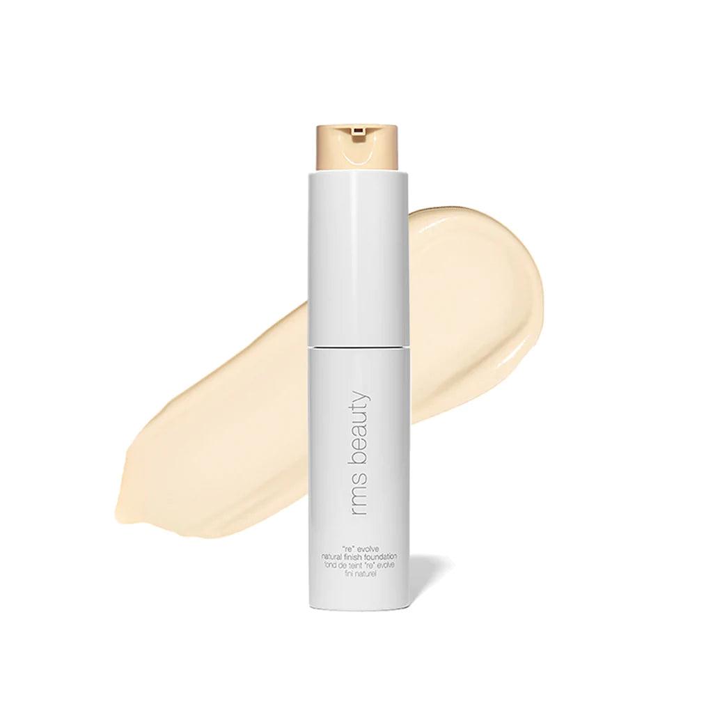 "Re" Evolve Natural Finish Foundation - Sprig Flower Co