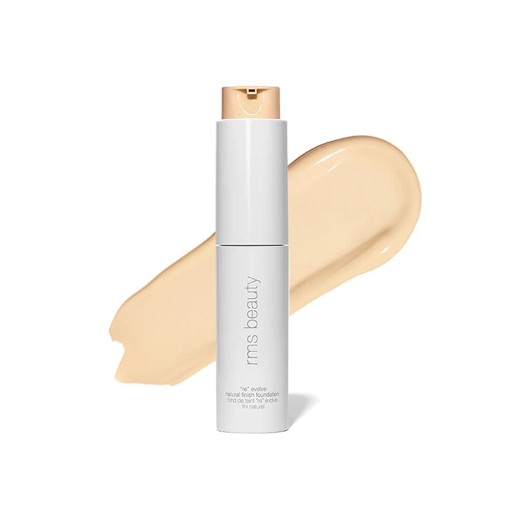 "Re" Evolve Natural Finish Foundation - Sprig Flower Co