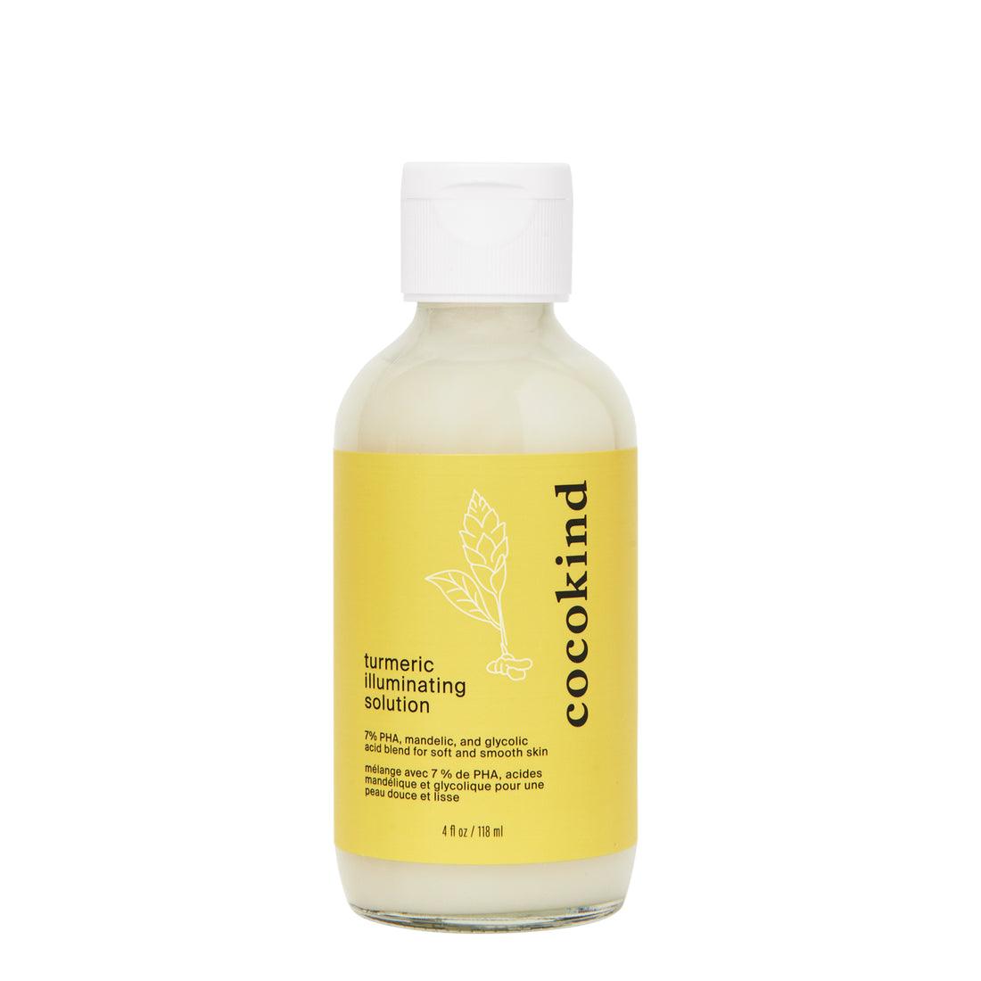 turmeric illuminating solution - Sprig Flower Co