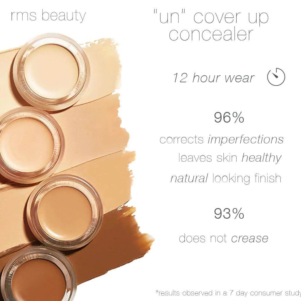 "Un" Cover-Up Cream Concealer - Sprig Flower Co